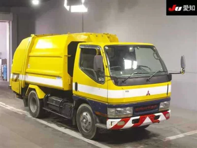 Mitsubishi Fuso Canter