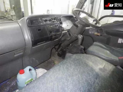 Mitsubishi Fuso Canter
