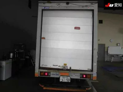Mitsubishi Fuso Canter