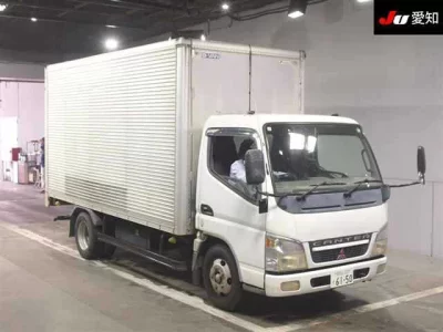 Mitsubishi Fuso Canter