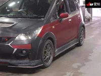 Mitsubishi COLT лот № 121 оценка 3.5  с аукциона в Японии 6