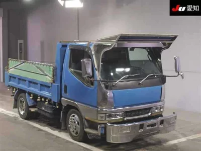 Mitsubishi Fuso Canter