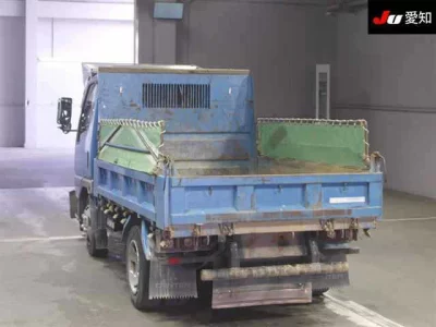 Mitsubishi Fuso Canter