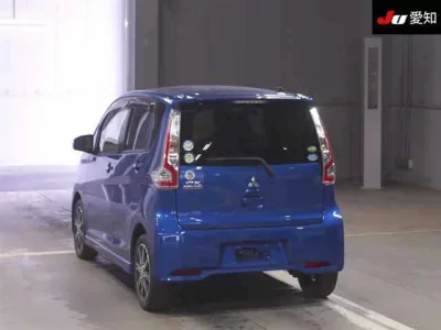 Mitsubishi ek Custom