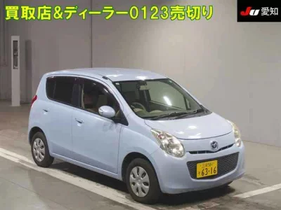 Mazda Carol
