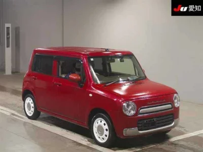 Suzuki Alto Lapin