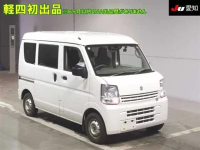 Suzuki Every