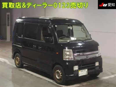 Suzuki Every