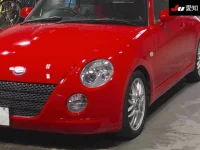 Daihatsu Copen лот № 2101 оценка 4.5  с аукциона в Японии 6