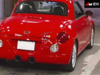 Daihatsu Copen лот № 2101 оценка 4.5  с аукциона в Японии 7