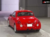 Daihatsu Copen лот № 2101 оценка 4.5  с аукциона в Японии 1