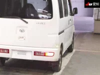 Daihatsu HIJET VAN лот № 35108 оценка R  с аукциона в Японии 7