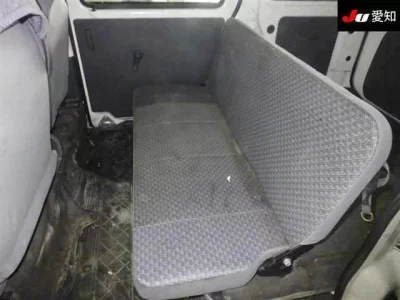 Daihatsu HIJET VAN  с аукциона в Японии