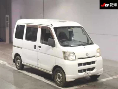 Daihatsu HIJET VAN  с аукциона в Японии