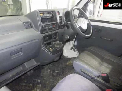 Daihatsu HIJET VAN  с аукциона в Японии
