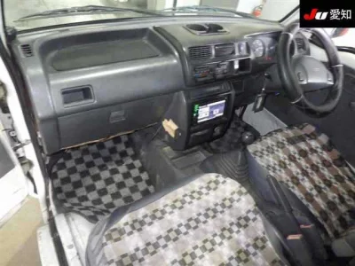 Daihatsu Hijet Truck