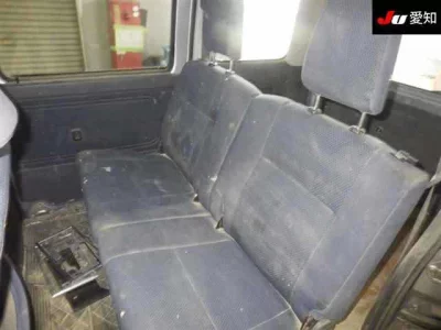 Daihatsu HIJET VAN  с аукциона в Японии