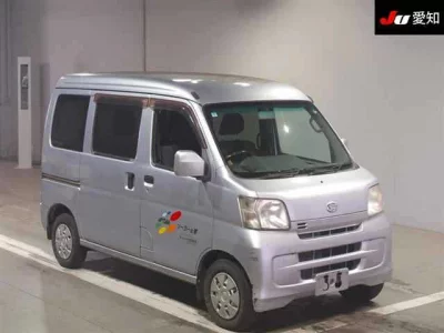 Daihatsu HIJET VAN  с аукциона в Японии