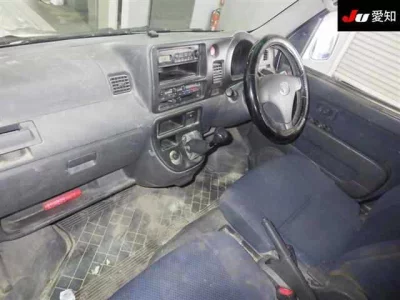 Daihatsu HIJET VAN  с аукциона в Японии