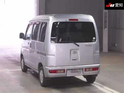 Daihatsu HIJET VAN  с аукциона в Японии