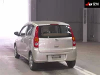 Daihatsu MIRA лот № 35125 оценка 3.5  с аукциона в Японии 1