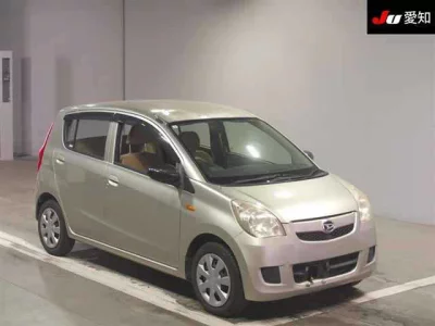 Daihatsu MIRA  с аукциона в Японии