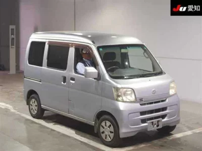Daihatsu Hijet Cargo