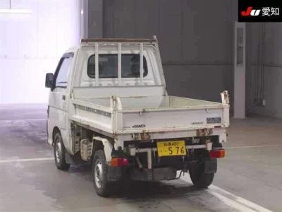 Daihatsu Hijet Truck