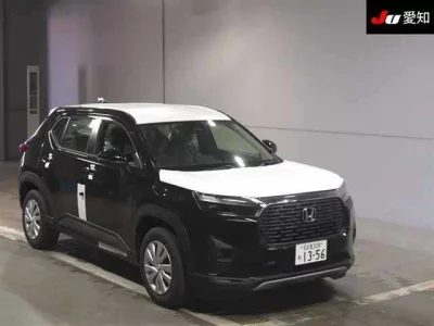 Honda WR-V