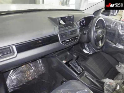 Honda WR-V