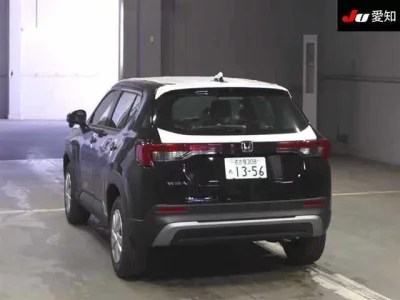 Honda WR-V