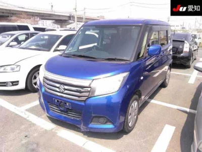 Suzuki SOLIO