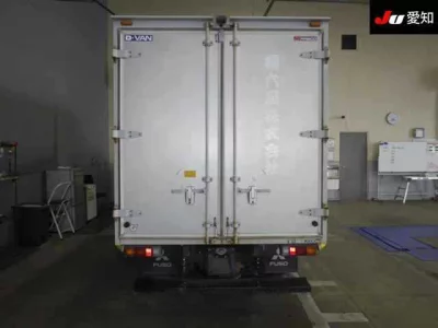 Mitsubishi Fuso Canter