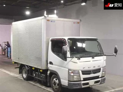 Mitsubishi Fuso Canter