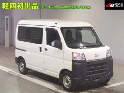 Daihatsu Hijet Cargo