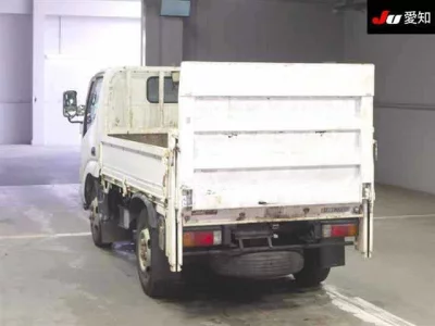 Hino DUTRO  с аукциона в Японии