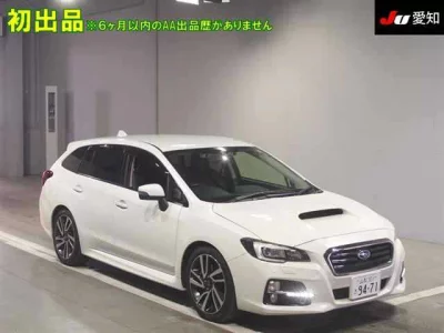 Subaru Levorg