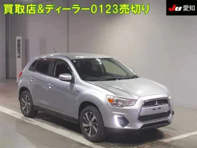 Mitsubishi RVR