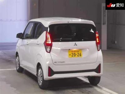 Mitsubishi eK Wagon