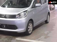 Mitsubishi EK WAGON лот № 159 оценка 3.5  с аукциона в Японии 6