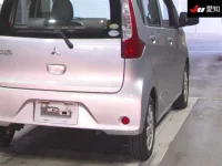 Mitsubishi EK WAGON лот № 159 оценка 3.5  с аукциона в Японии 7