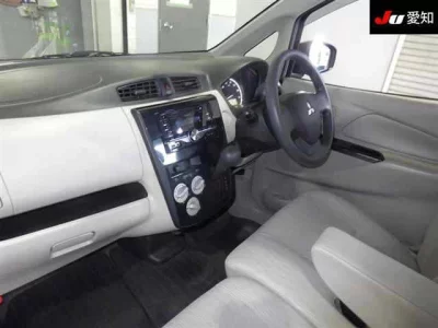 Mitsubishi EK WAGON  с аукциона в Японии