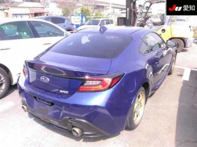 Subaru BRZ