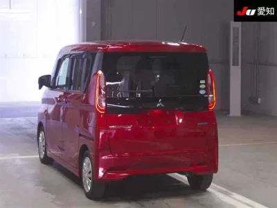 Mitsubishi eK X Space