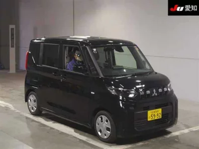Mitsubishi eK X Space
