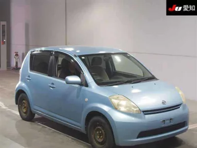 Daihatsu Boon  с аукциона в Японии