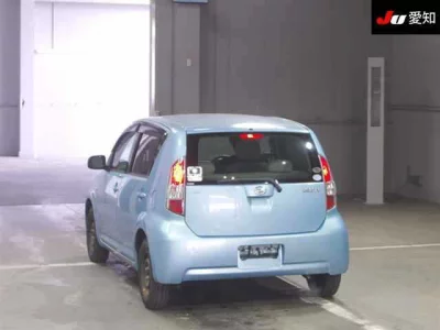 Daihatsu Boon  с аукциона в Японии