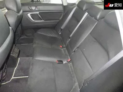 Subaru Legacy B4