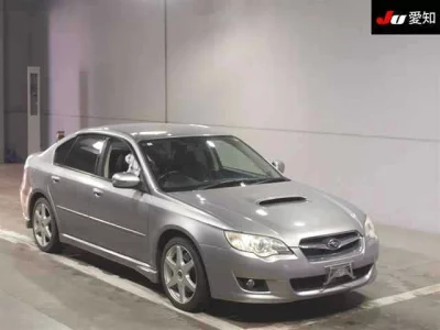 Subaru LEGACY B4