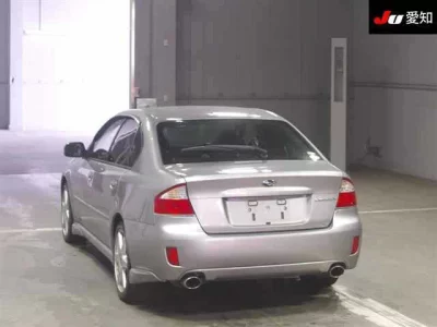 Subaru Legacy B4